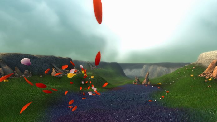Flower screenshot game
