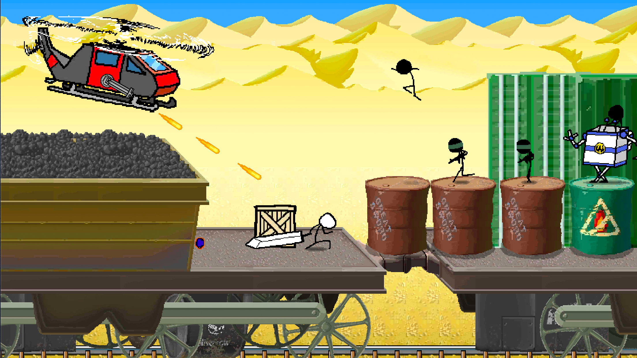 Great Sword - Action RPG Game Screenshot