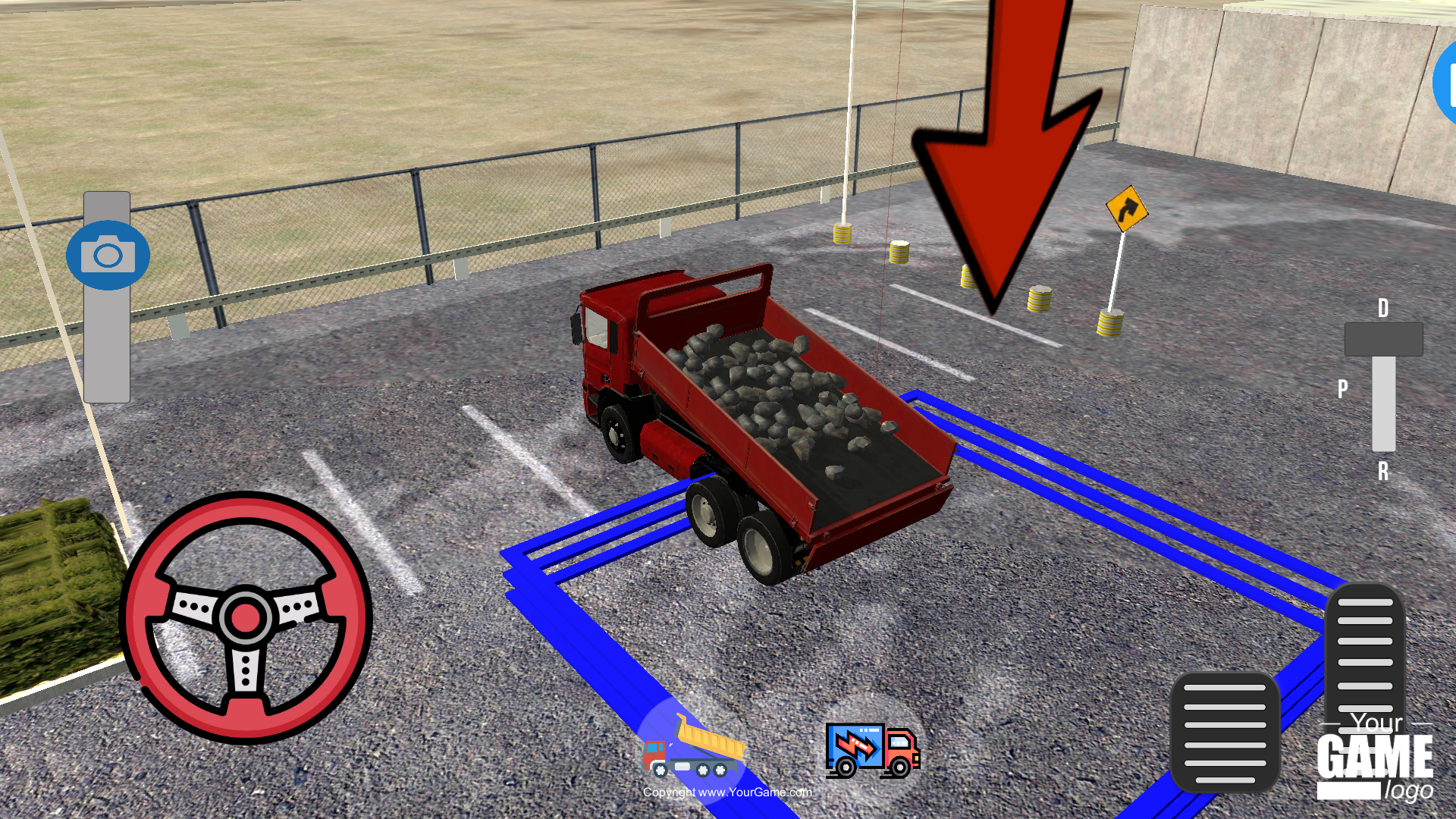 Loader & Dump Truck Simulator - Sugestões dos Inscritos(Jogos para Android  e iOS) 