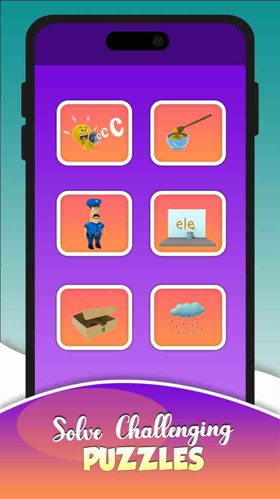 Word Logic 3D Game Screenshot