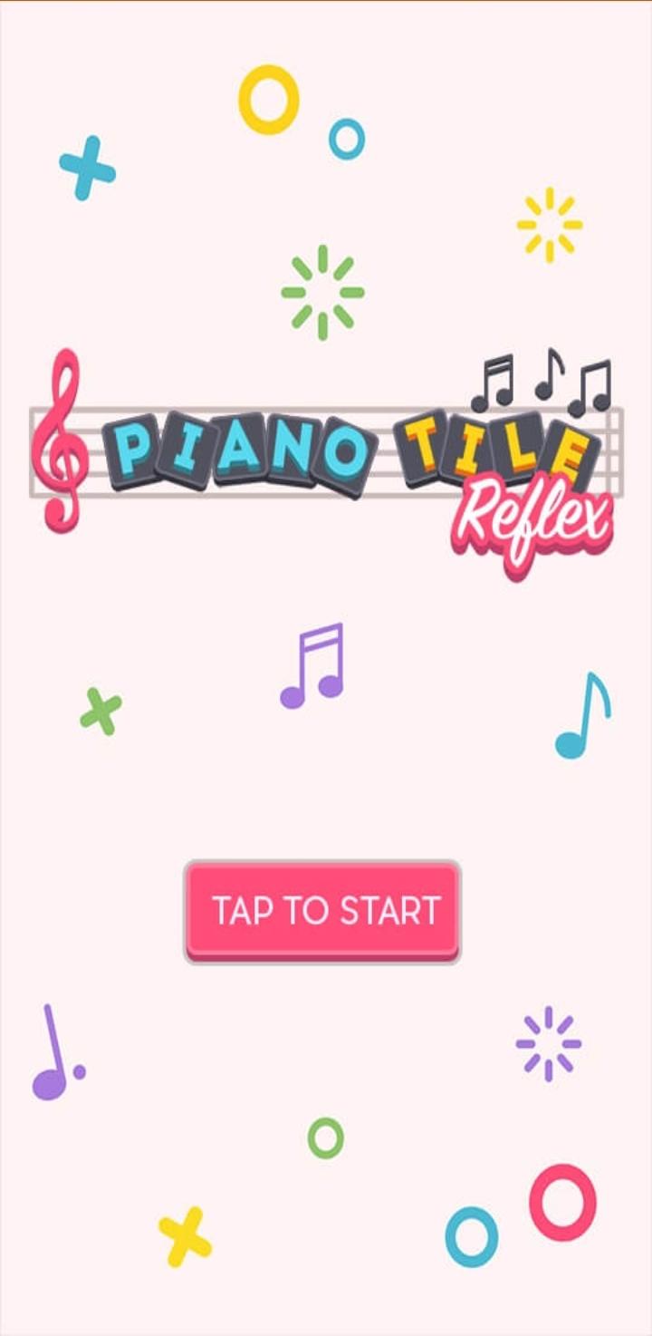 PIANO TILES REFLEX jogo online no