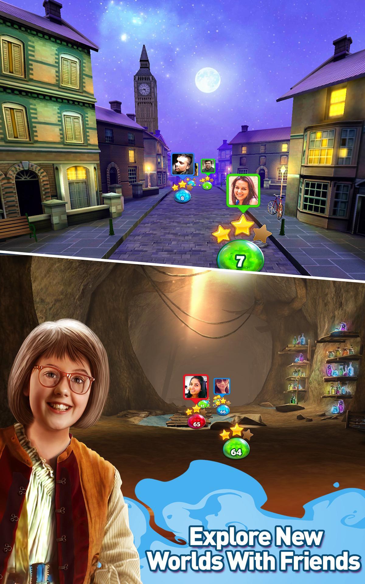 The BFG Game ゲームのスクリーンショット