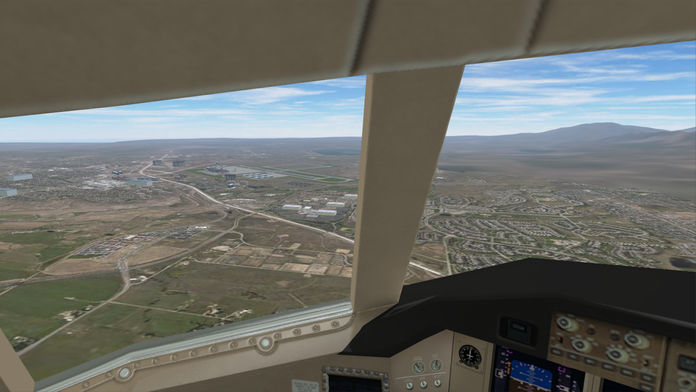 Screenshot of Airport Madness 3D Full
