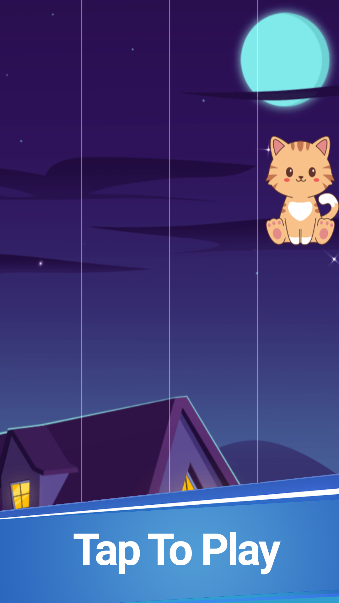 Cat Dog Music Voice screenshot game