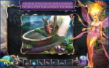 Bridge to Another World: Burnt Dreams Game Screenshot