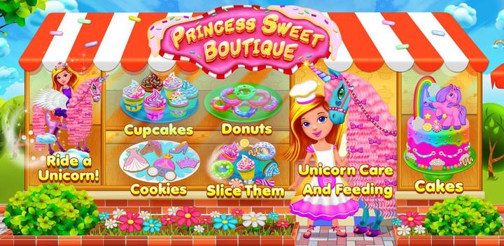 Banner of Princess Sweet Boutique 1.0.0