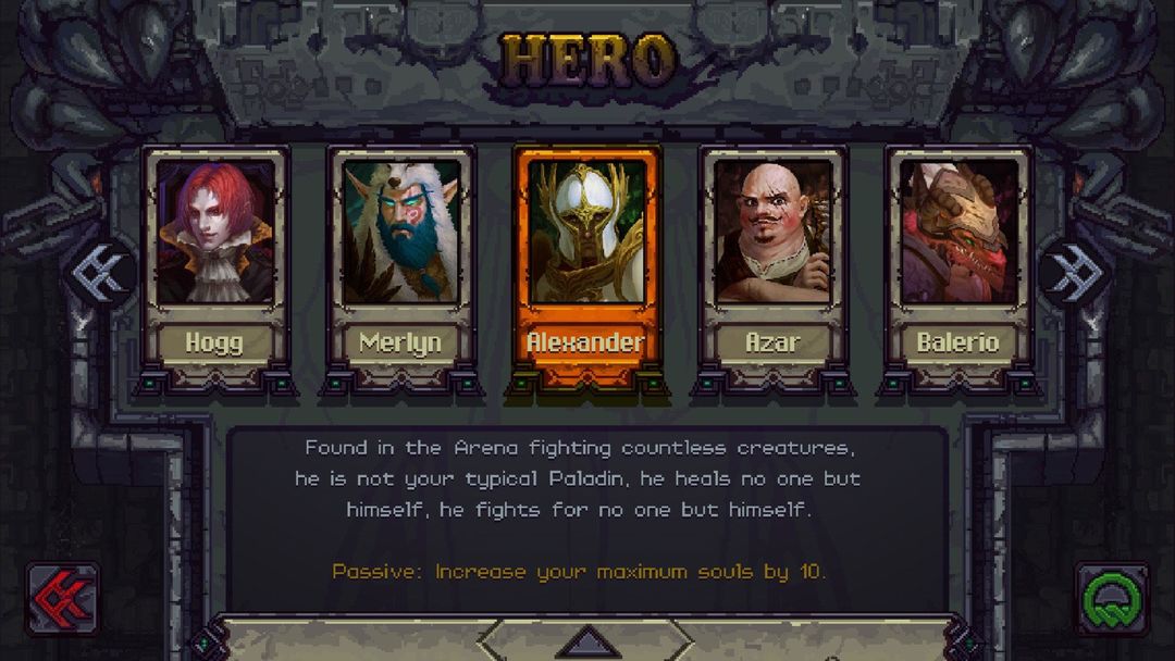 Runestone Keeper screenshot game