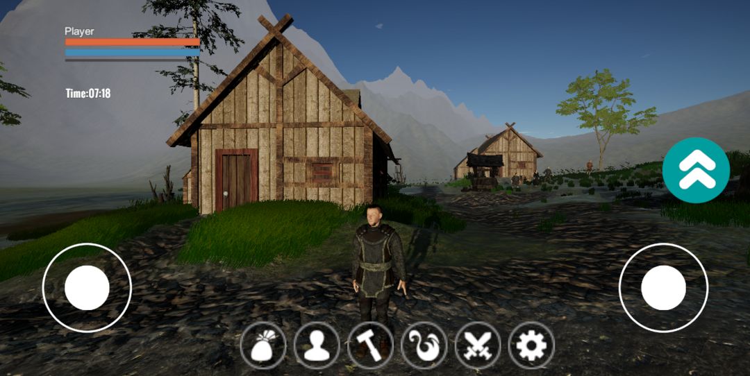 Legend of Ainumara Alpha screenshot game