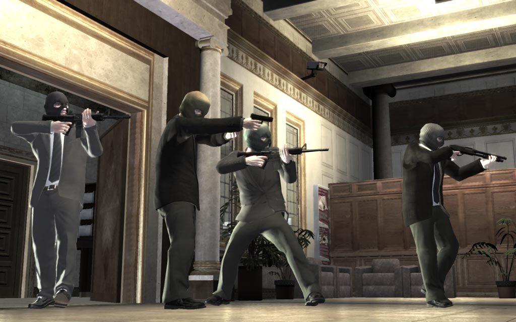 Grand Theft Auto IV: The Complete Edition Game Screenshot