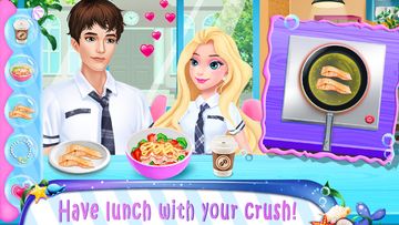 Secret Mermaid 4 Game Screenshot