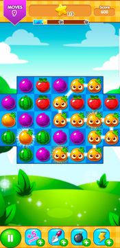 Juice Fresh Game Screenshot