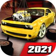 Car Mechanic Simulator 2021