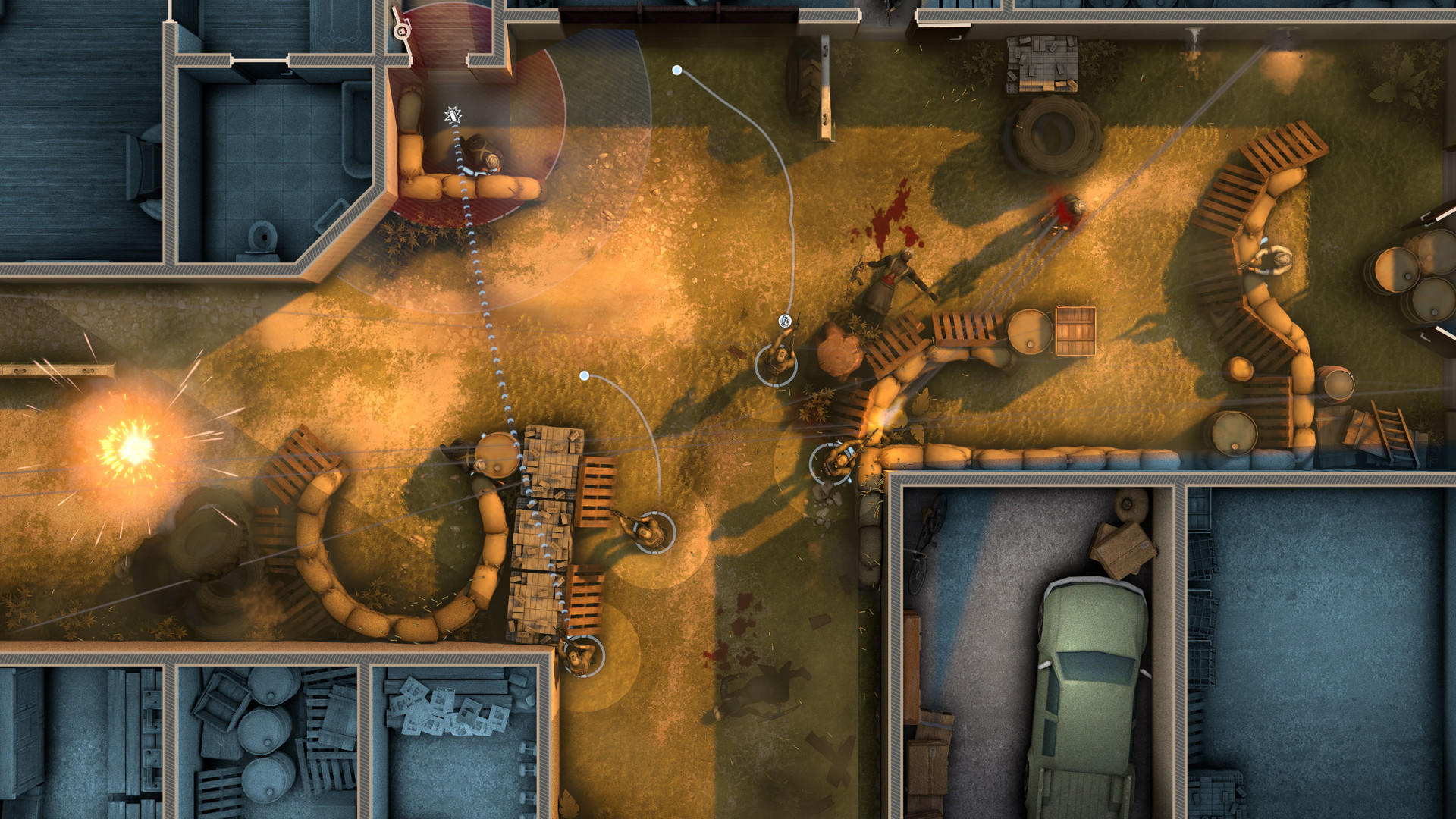 Door Kickers 2: Task Force North Game Screenshot