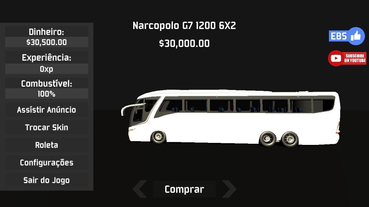 Elite Bus Simulator ゲームのスクリーンショット