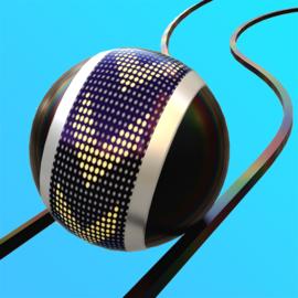 Balls Rolling Going Fast Sky for Android/iOS - TapTap