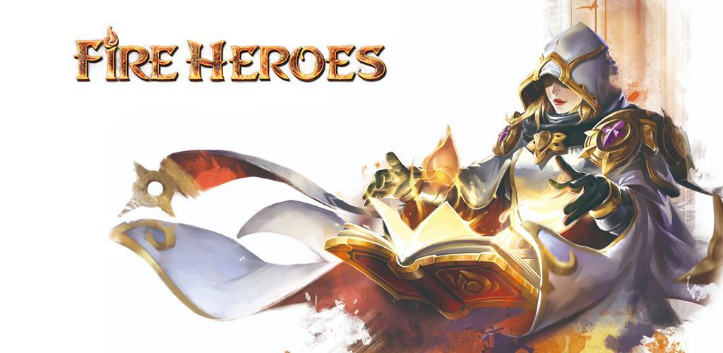 Banner of Fire Heroes: 소환사의 세계에 전쟁을 일으키다 