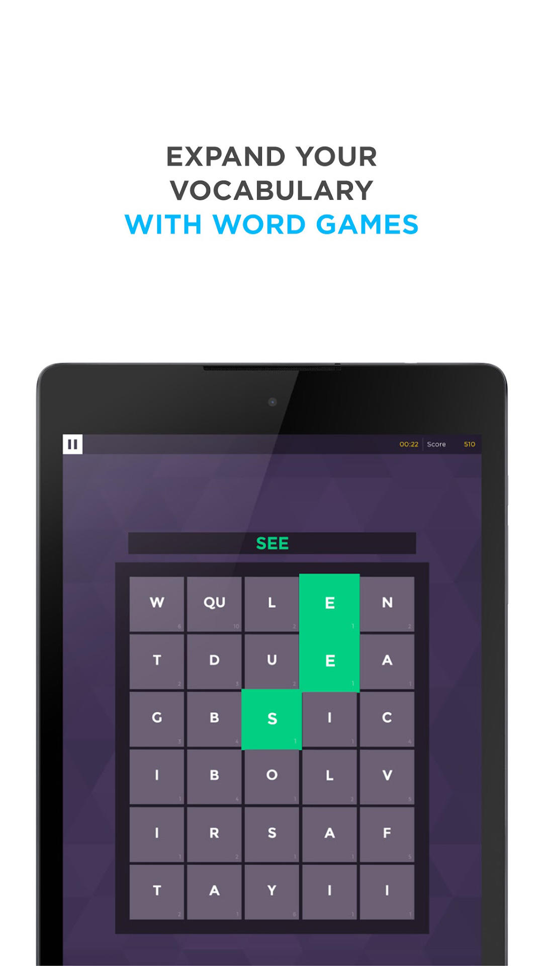 Peak – Brain Games & Training Game Screenshot