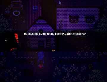 Dear RED Game Screenshot