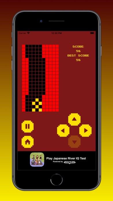 Just Bricks Racer Game Screenshot