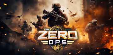 Banner of Zero Ops 