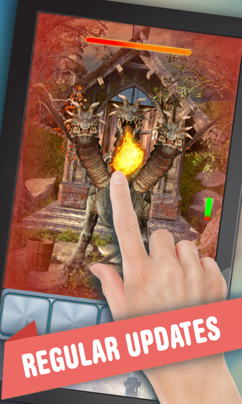 100 doors World Of History 3 Game Screenshot