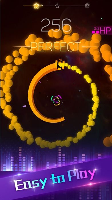 Smash Colors 3D: Rush Circles screenshot game