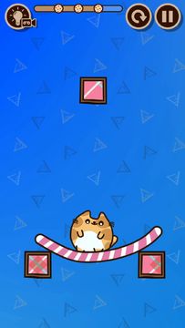 Jelly Cat Game Screenshot
