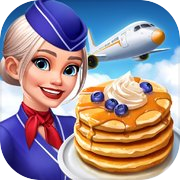 Airplane Chefs: Cooking Game