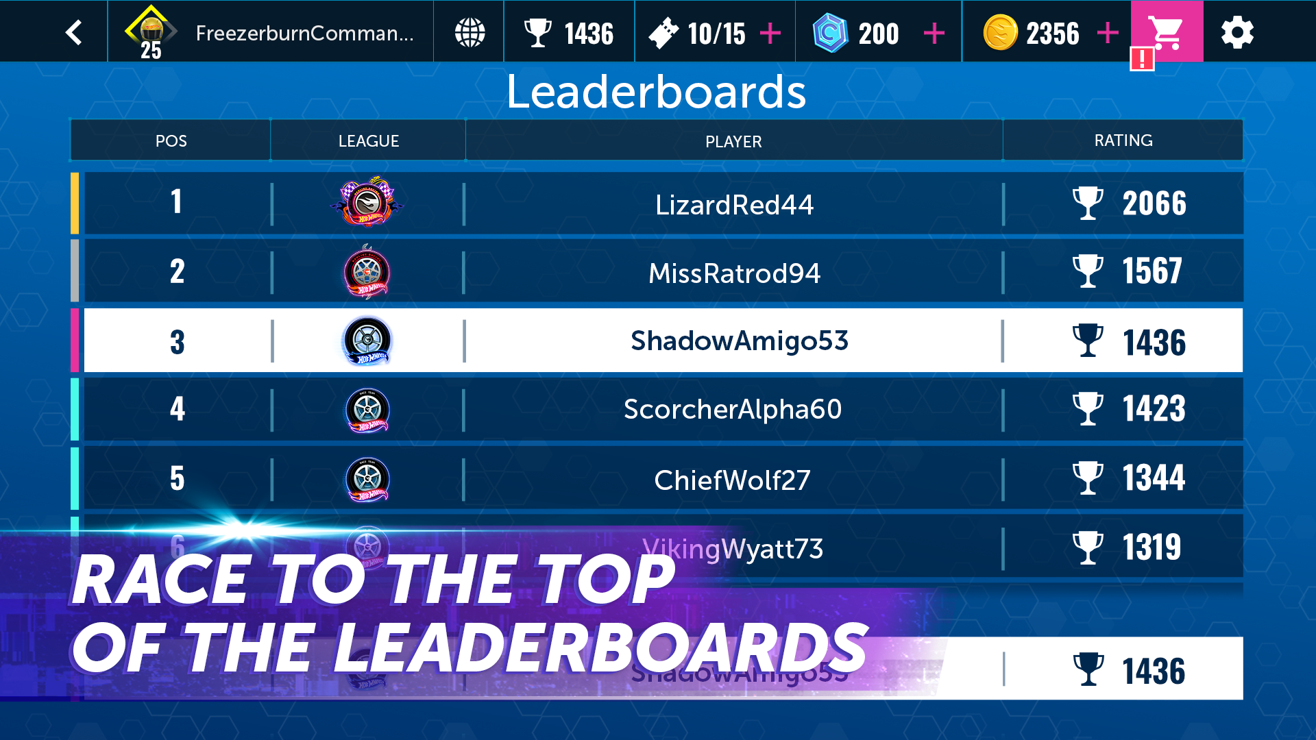 Hot Wheels Infinite Loop 게임 스크린샷