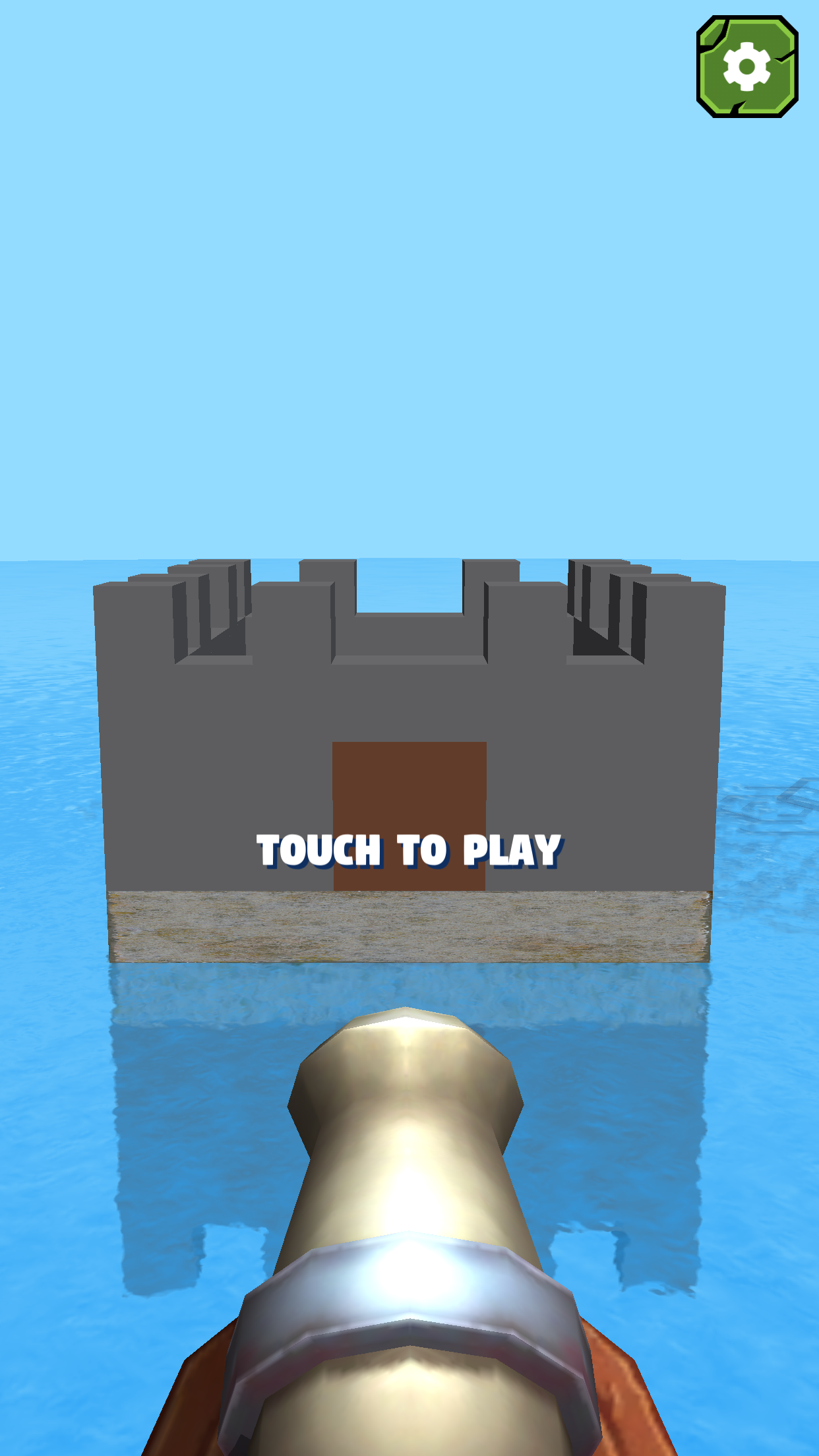 Build and Destroy 3D Game Screenshot