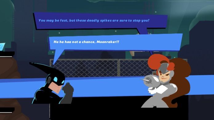SpeedRunners: Online PVP 게임 스크린 샷