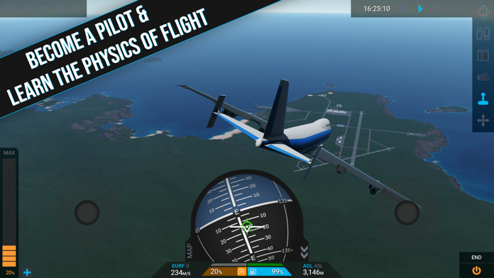 Juno: New Origins Game Screenshot