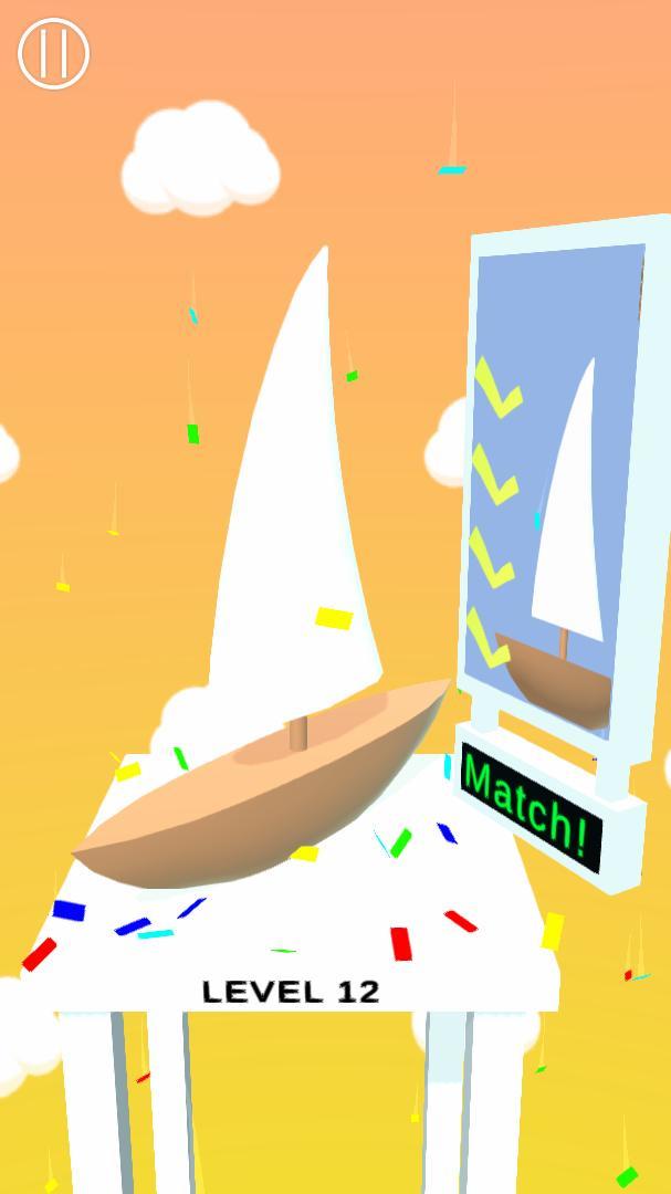 Object Flip!! Game Screenshot