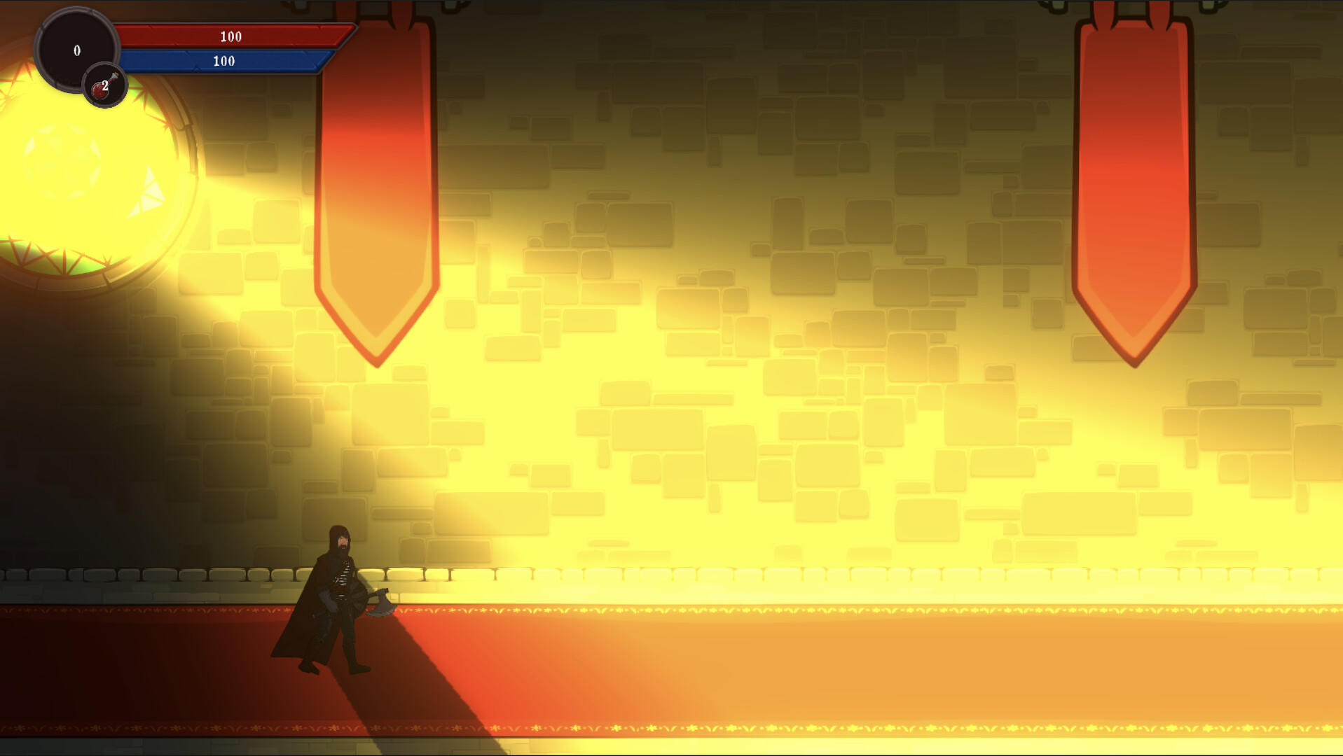 Nobody's Dilemma Game Screenshot