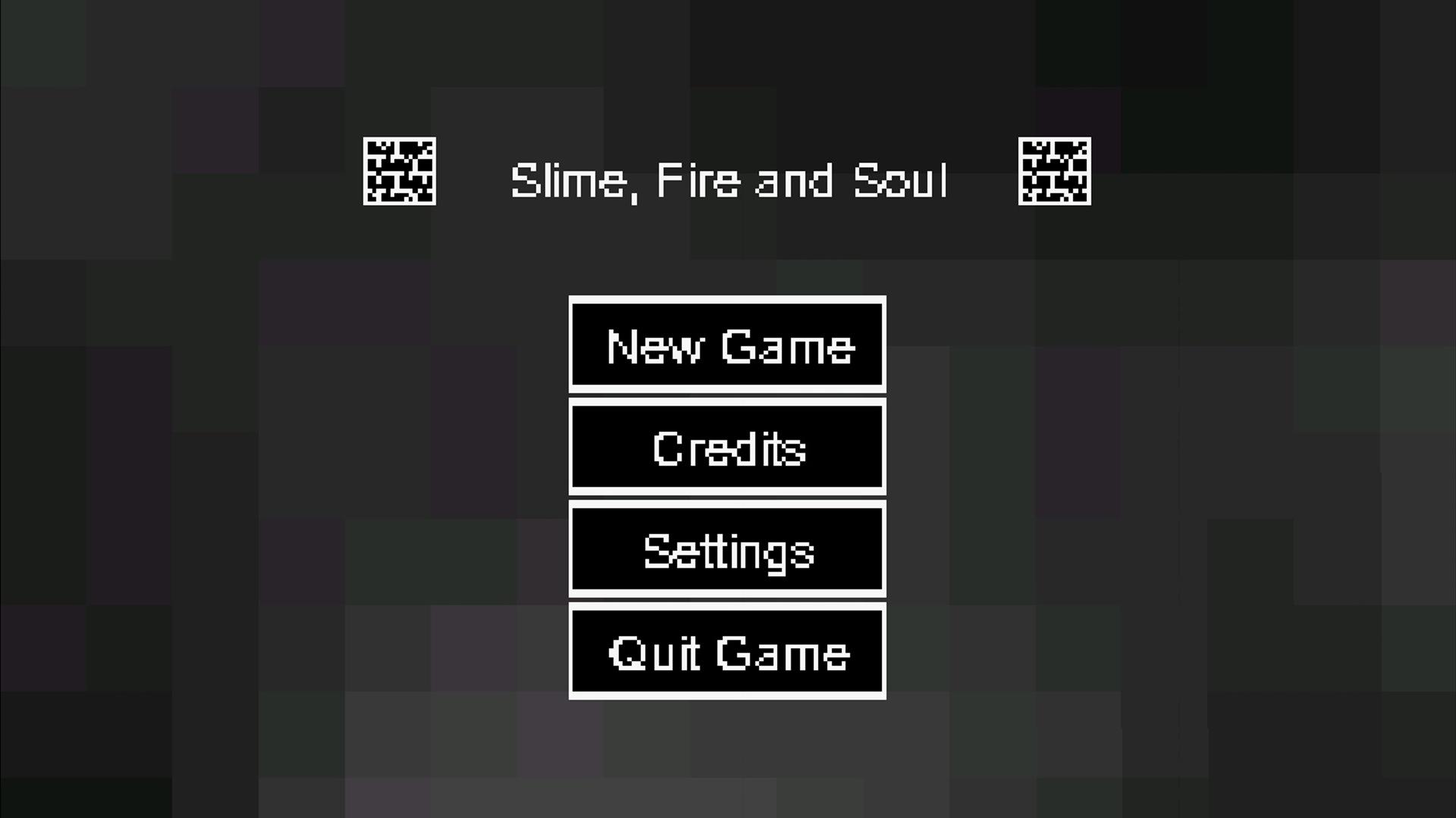 Screenshot of Slime, Fire and Soul