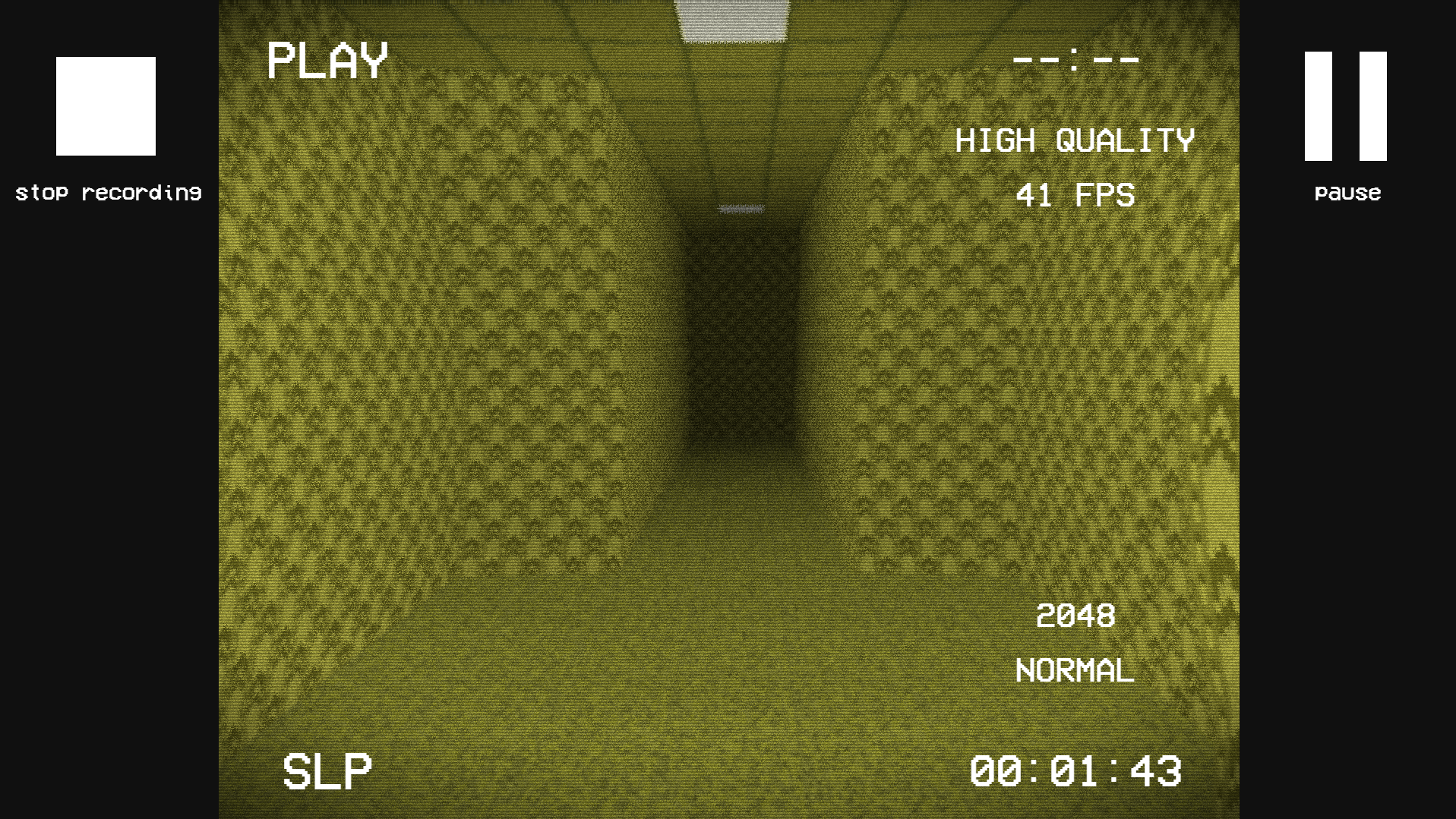 Backrooms Pixel 遊戲截圖