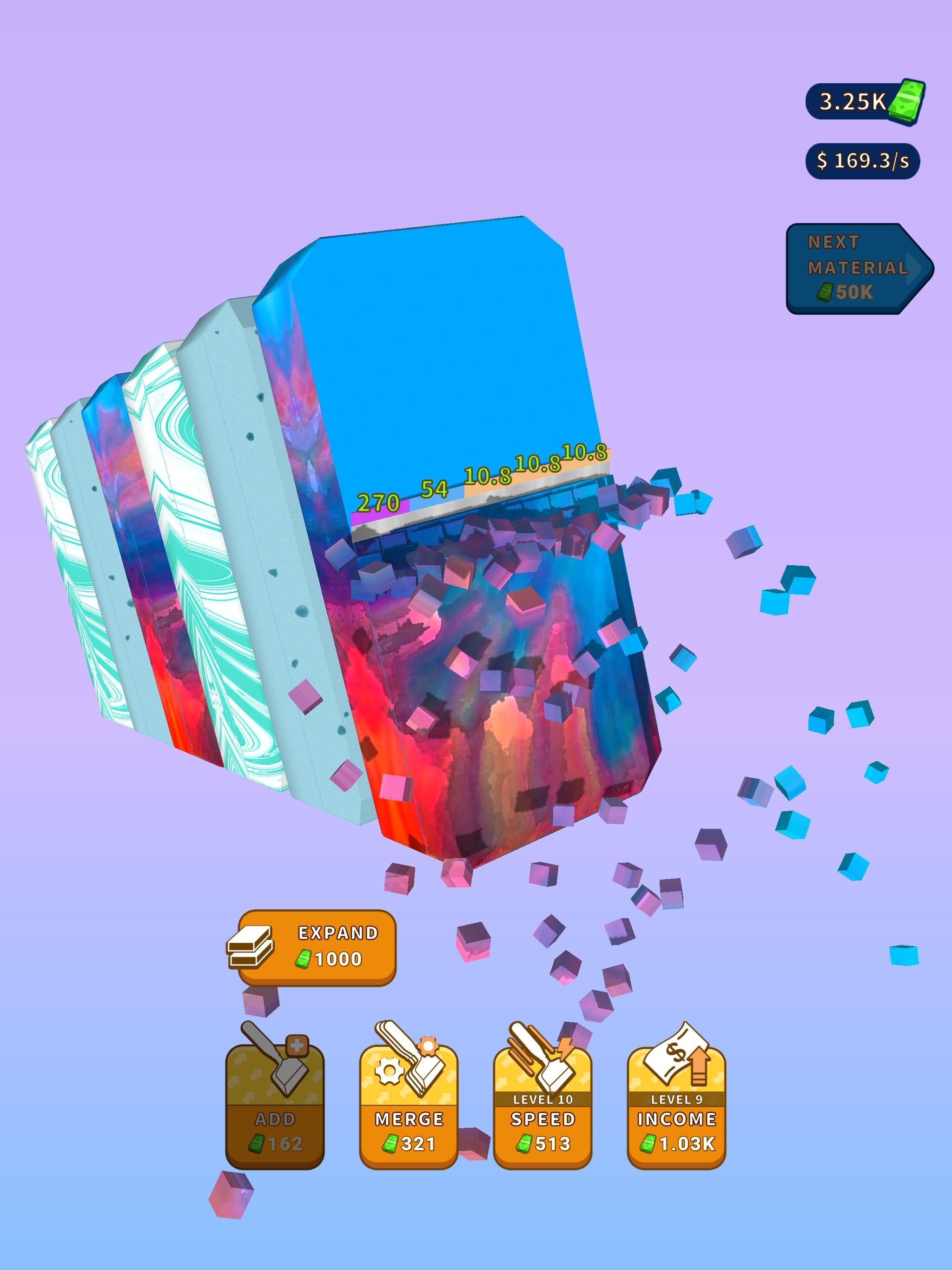 Scrape them all 遊戲截圖