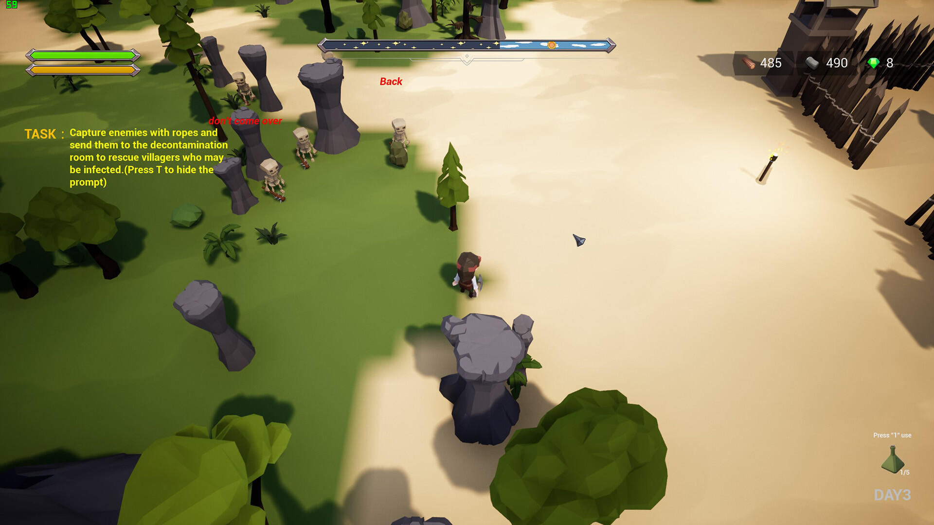 dusk shrouded screenshot game