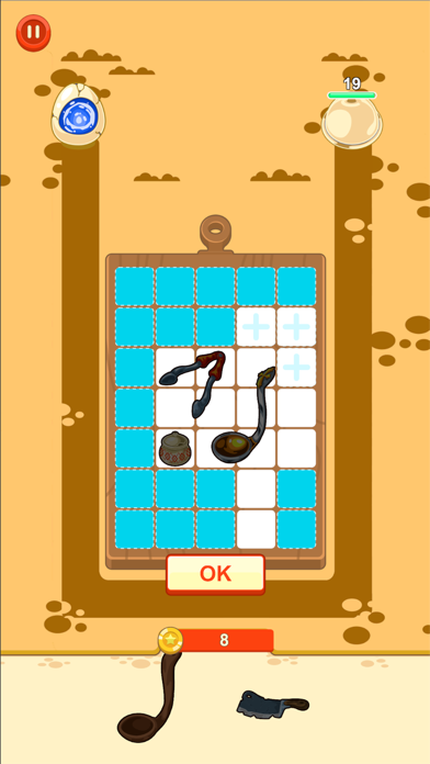 Food is coming Game Screenshot