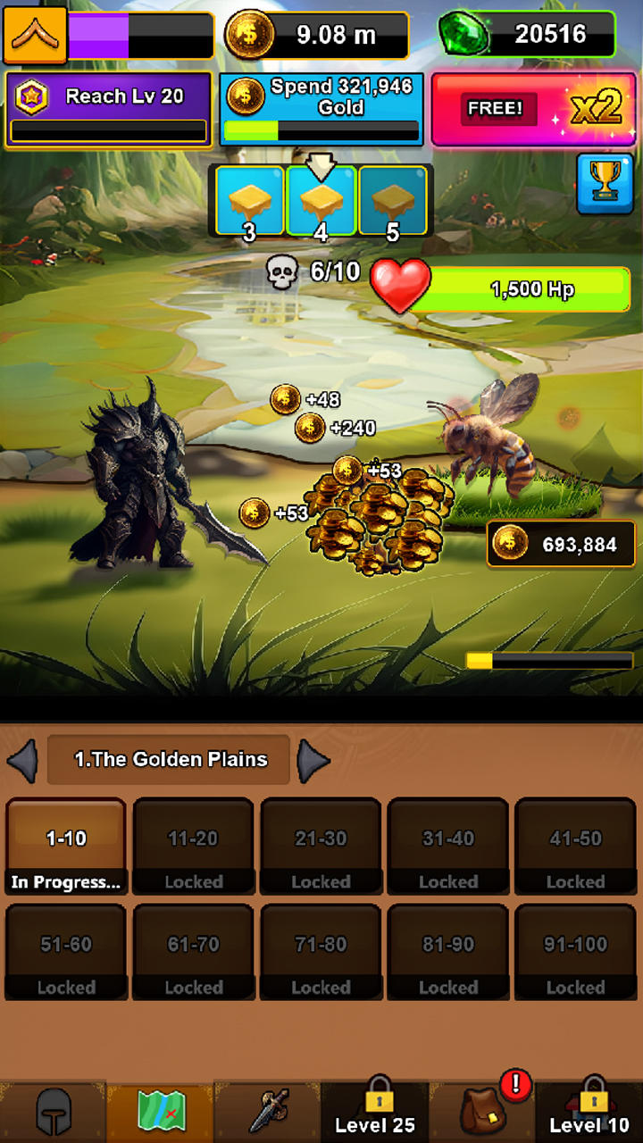 Idle RPG Heroes AFK Latest Version for Android/iOS - TapTap