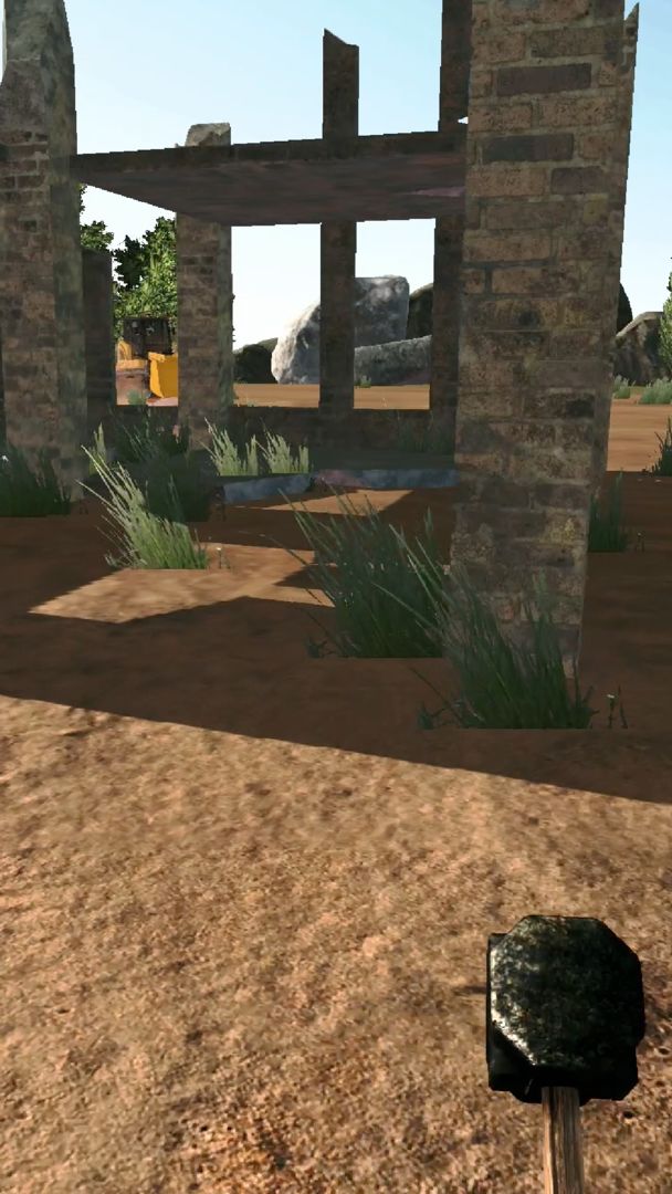 Screenshot of Demolition 3D