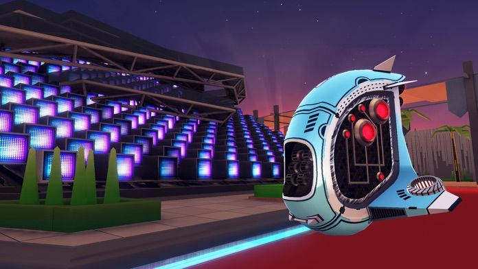 Expo 2020 Adventures screenshot game