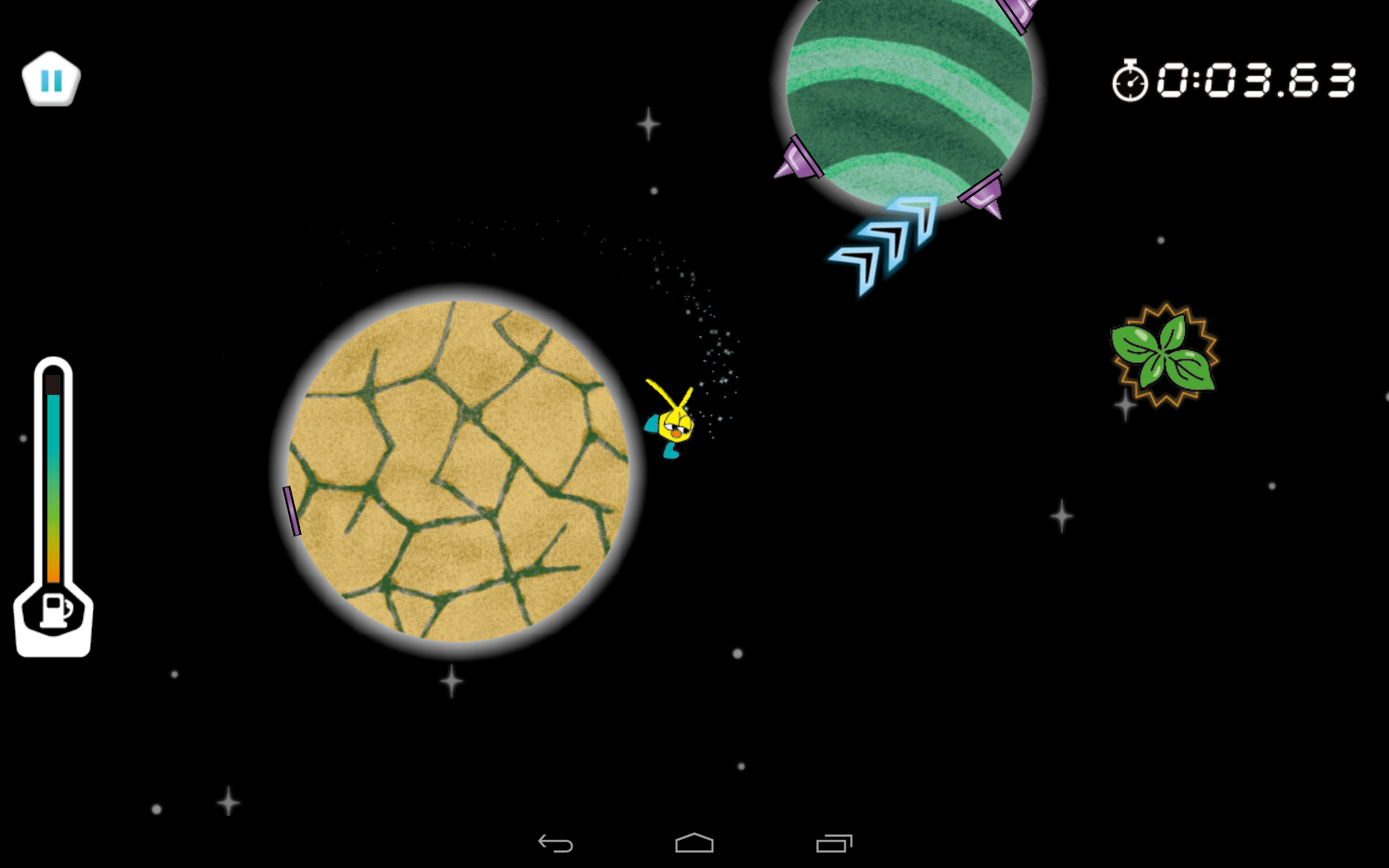 Pizzaverse Game Screenshot