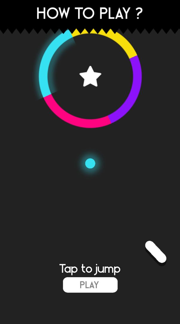 Color Switch: Endless Play Fun screenshot game