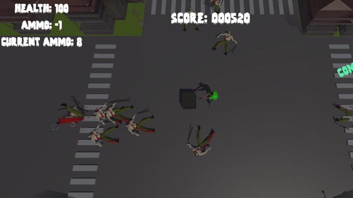 Zomboid Survival screenshot game