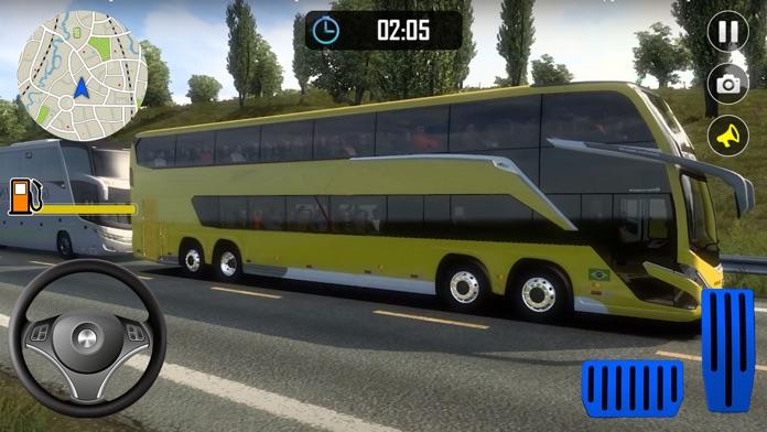 City Coach bus Simulator mobile android iOS apk download for free-TapTap