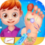 Crazy Foot Surgery Doctor Game