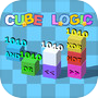 Icon of CubeLogic 3D - puzzle solving and brain training