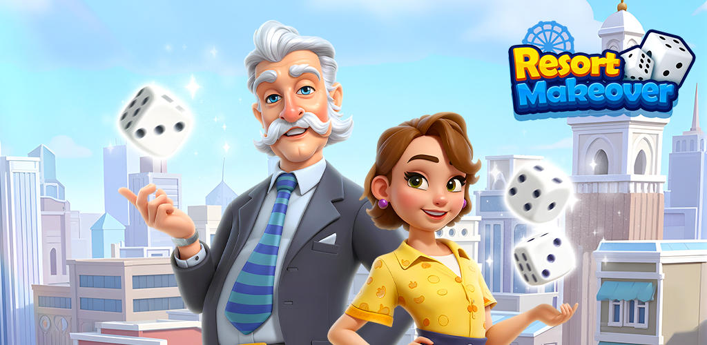 Resort Makeover screenshot