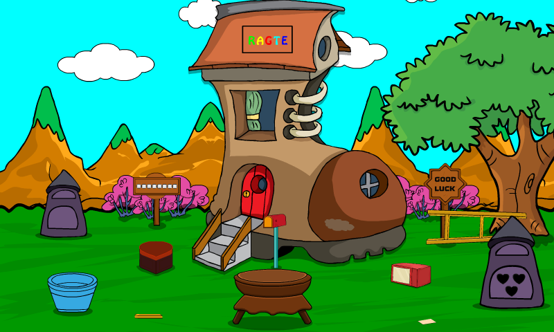 Ant Rescue From Shoe House Game Screenshot